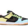 Nike Dunk Low Free 99 Black DH0952-001 - Arviolet photo 1