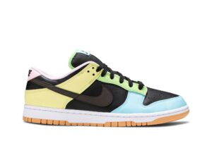 Nike Dunk Low Free 99 Black DH0952-001 - Arviolet photo 1