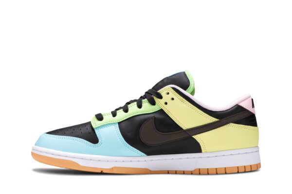 Nike Dunk Low Free 99 Black DH0952-001 - Arviolet photo 3