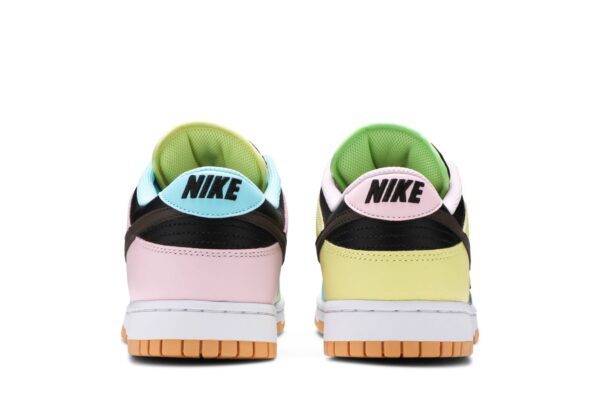 Nike Dunk Low Free 99 Black DH0952-001 - Arviolet photo 6