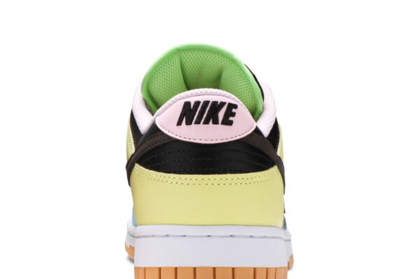 Nike Dunk Low Free 99 Black DH0952-001 - Arviolet photo 7