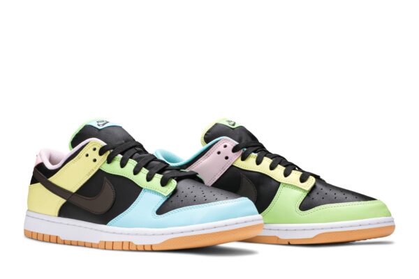 Nike Dunk Low Free 99 Black DH0952-001 - Arviolet photo 8