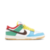 Nike Dunk Low Free 99 White DH0952-100 - Arviolet photo 1