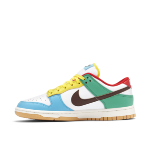 Nike Dunk Low Free 99 White DH0952-100 - Arviolet photo 2