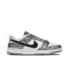 Nike Dunk Low Golden Gals Metallic Silver (Women's) DO5882-001 - Arviolet photo 1