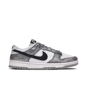 Nike Dunk Low Golden Gals Metallic Silver (Women's) DO5882-001 - Arviolet photo 1