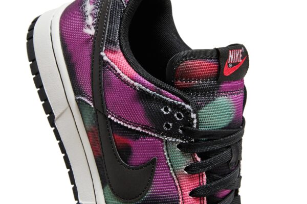 Nike Dunk Low Graffiti Pink DM0108-002 - Arviolet photo 10