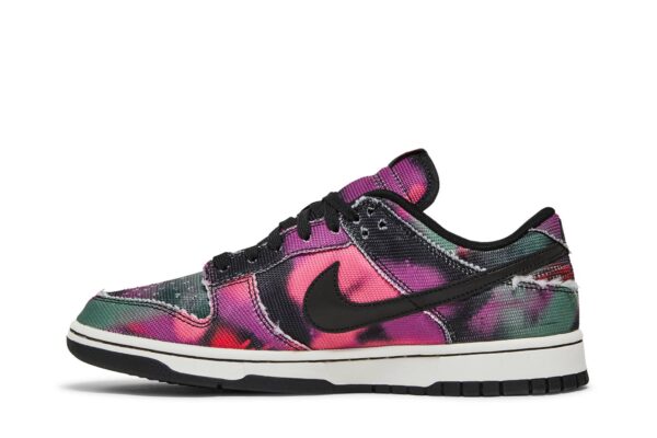 Nike Dunk Low Graffiti Pink DM0108-002 - Arviolet photo 3