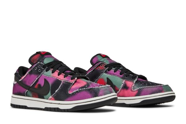 Nike Dunk Low Graffiti Pink DM0108-002 - Arviolet photo 8
