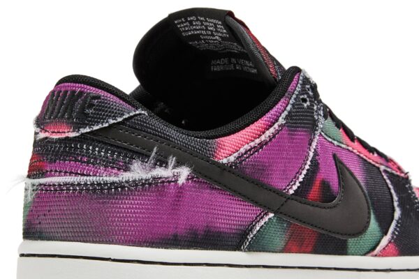 Nike Dunk Low Graffiti Pink DM0108-002 - Arviolet photo 9