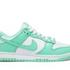 Nike Dunk Low Green Glow (Women's) DD1503-105 - Arviolet photo 1
