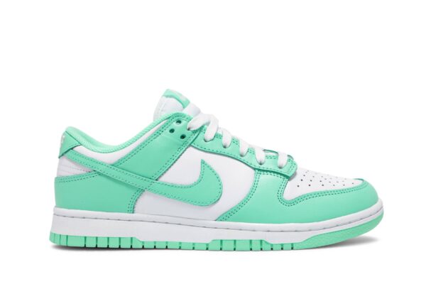 Nike Dunk Low Green Glow (Women's) DD1503-105 - Arviolet photo 1