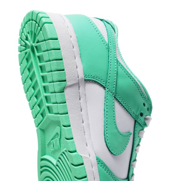 Nike Dunk Low Green Glow (Women's) DD1503-105 - Arviolet photo 10