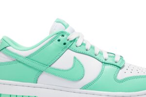 Nike Dunk Low Green Glow (Women's) DD1503-105 - Arviolet photo 2