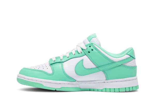 Nike Dunk Low Green Glow (Women's) DD1503-105 - Arviolet photo 3
