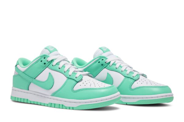 Nike Dunk Low Green Glow (Women's) DD1503-105 - Arviolet photo 8