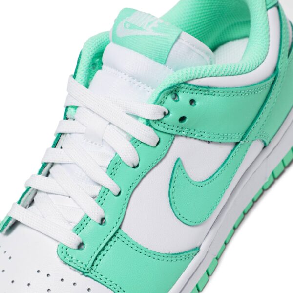 Nike Dunk Low Green Glow (Women's) DD1503-105 - Arviolet photo 9