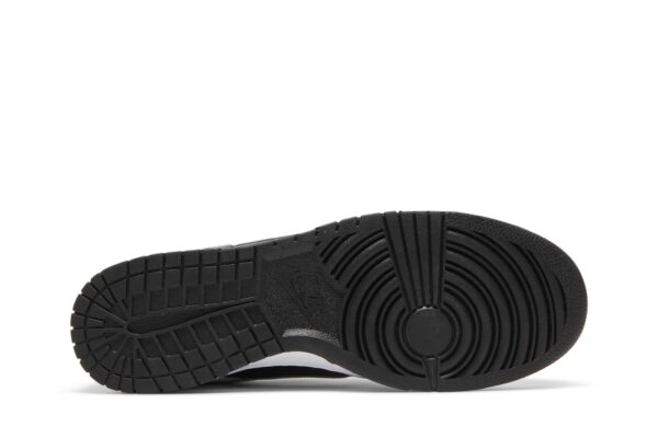 Nike Dunk Low Grey Panda Volt FD9756-001 - Arviolet photo 4