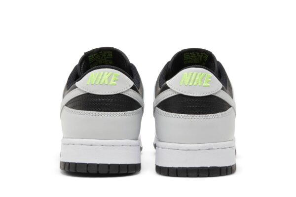 Nike Dunk Low Grey Panda Volt FD9756-001 - Arviolet photo 6