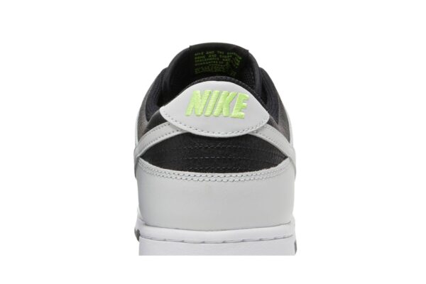 Nike Dunk Low Grey Panda Volt FD9756-001 - Arviolet photo 7