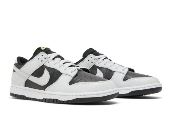 Nike Dunk Low Grey Panda Volt FD9756-001 - Arviolet photo 8