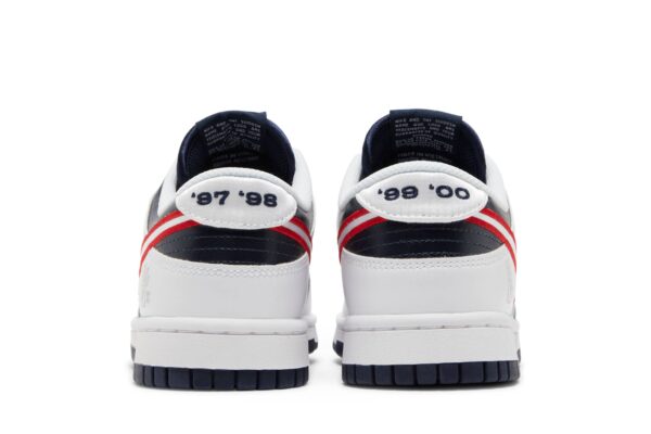 Nike Dunk Low Houston Comets Four-Peat (Women's) DZ2780-100 - Arviolet photo 6