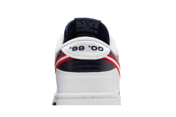Nike Dunk Low Houston Comets Four-Peat (Women's) DZ2780-100 - Arviolet photo 7
