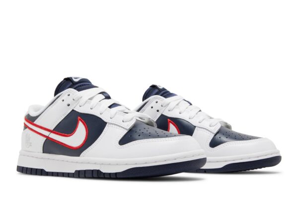 Nike Dunk Low Houston Comets Four-Peat (Women's) DZ2780-100 - Arviolet photo 8