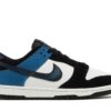 Nike Dunk Low Industrial Blue FD6923-100 - Arviolet photo 1