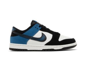 Nike Dunk Low Industrial Blue FD6923-100 - Arviolet photo 1