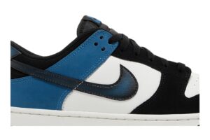 Nike Dunk Low Industrial Blue FD6923-100 - Arviolet photo 2