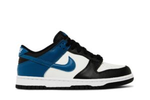 Nike Dunk Low Industrial Blue (GS) DH9765-104 - Arviolet photo 1