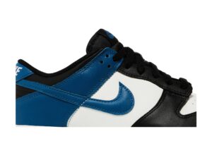 Nike Dunk Low Industrial Blue (GS) DH9765-104 - Arviolet photo 2