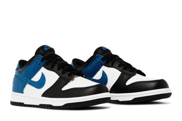 Nike Dunk Low Industrial Blue (GS) DH9765-104 - Arviolet photo 8