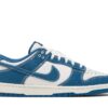 Nike Dunk Low Industrial Blue Sashiko DV0834-101 - Arviolet photo 1