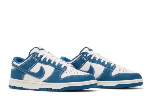 Nike Dunk Low Industrial Blue Sashiko DV0834-101 - Arviolet photo 8
