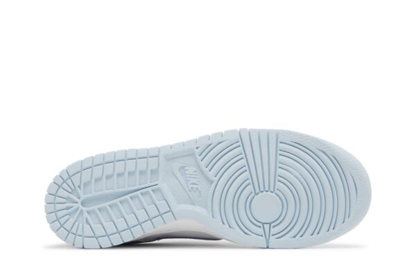 Nike Dunk Low Ivory Hyper Royal (GS) FB1843-141 - Arviolet photo 4