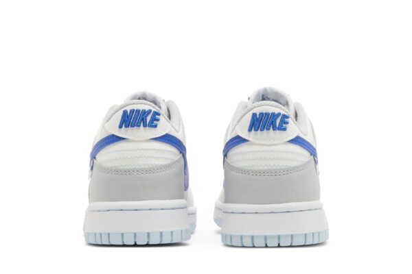 Nike Dunk Low Ivory Hyper Royal (GS) FB1843-141 - Arviolet photo 6