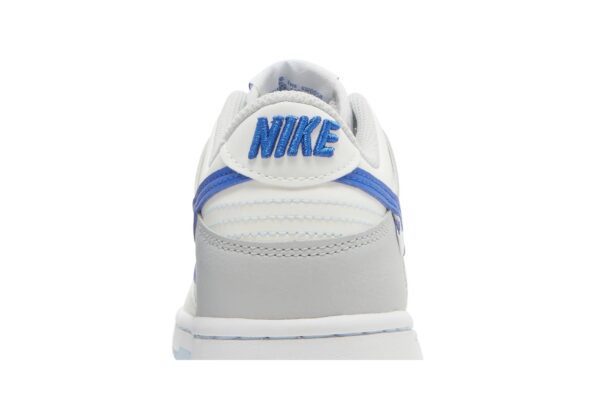 Nike Dunk Low Ivory Hyper Royal (GS) FB1843-141 - Arviolet photo 7