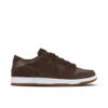 Nike Dunk Low IW Baroque Brown 819674-221 - Arviolet photo 1