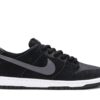 Nike Dunk Low IW Black Light Graphite 819674-001 - Arviolet photo 1