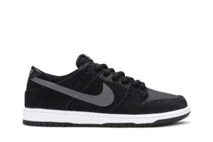 Nike Dunk Low IW Black Light Graphite 819674-001 - Arviolet photo 1