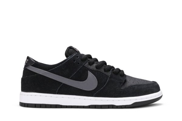 Nike Dunk Low IW Black Light Graphite 819674-001 - Arviolet photo 1