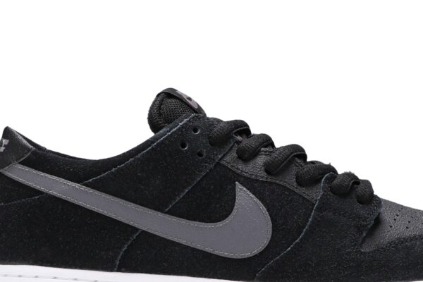 Nike Dunk Low IW Black Light Graphite 819674-001 - Arviolet photo 2
