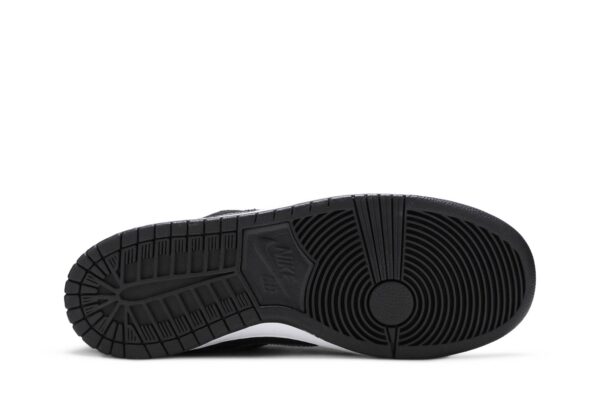 Nike Dunk Low IW Black Light Graphite 819674-001 - Arviolet photo 4