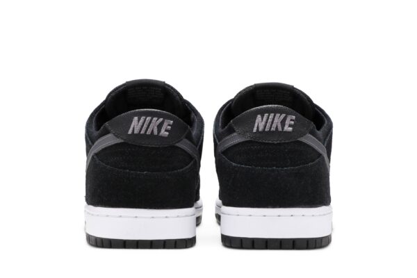 Nike Dunk Low IW Black Light Graphite 819674-001 - Arviolet photo 6