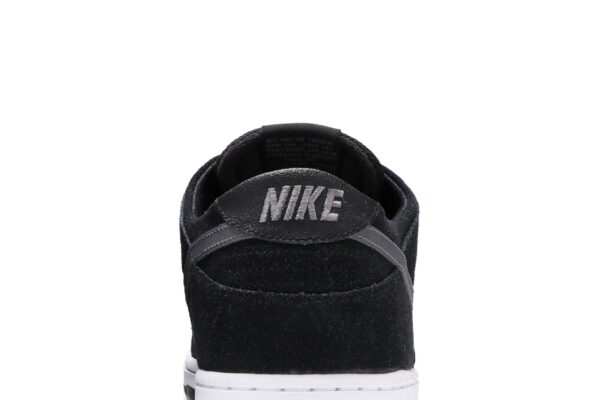 Nike Dunk Low IW Black Light Graphite 819674-001 - Arviolet photo 7