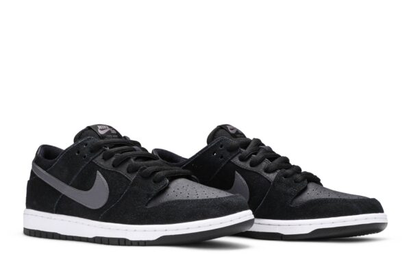 Nike Dunk Low IW Black Light Graphite 819674-001 - Arviolet photo 8
