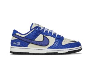 Nike Dunk Low Jackie Robinson DV2122-400 - Arviolet photo 1