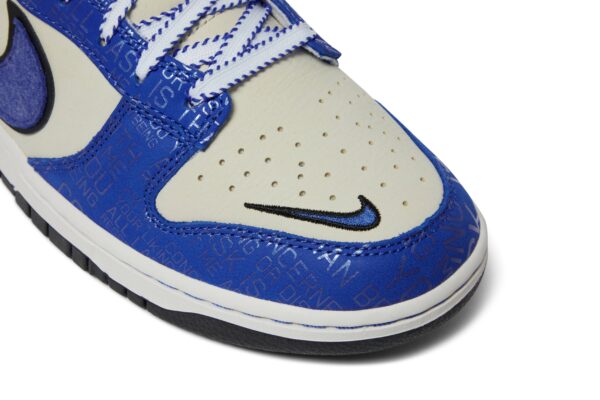 Nike Dunk Low Jackie Robinson DV2122-400 - Arviolet photo 10